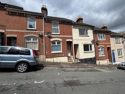 Terraced