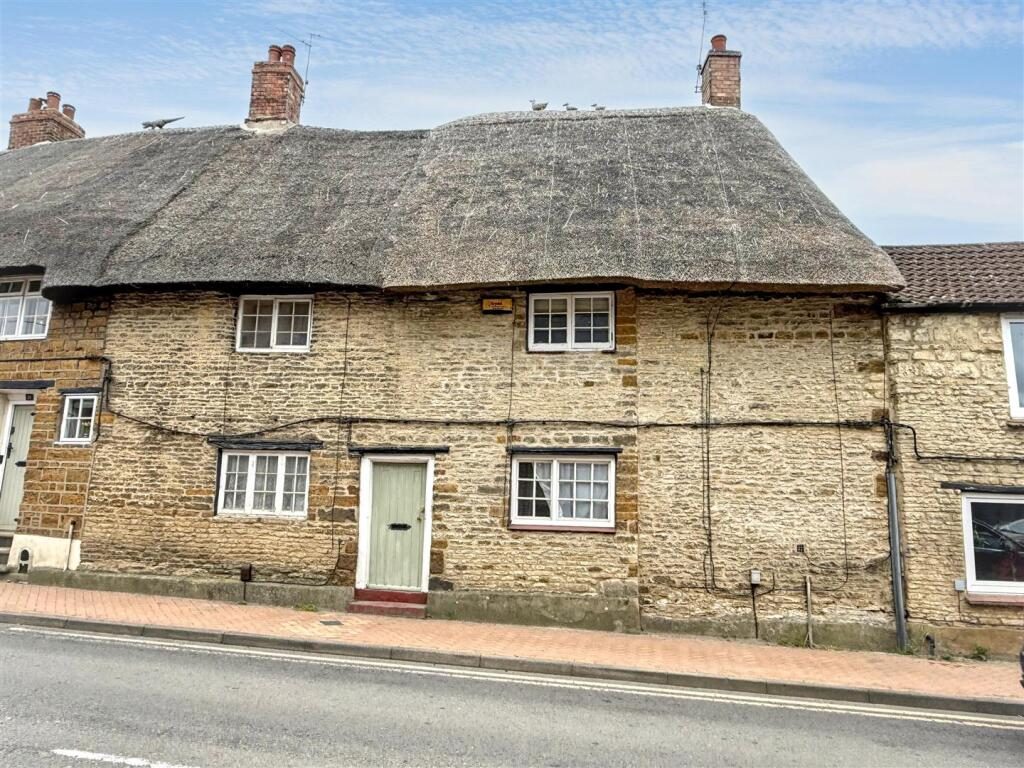 Terraced House