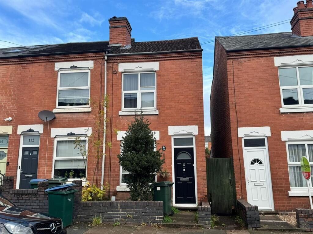 Terraced House