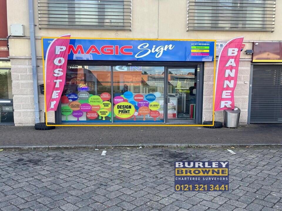 Retail Property (high Street)