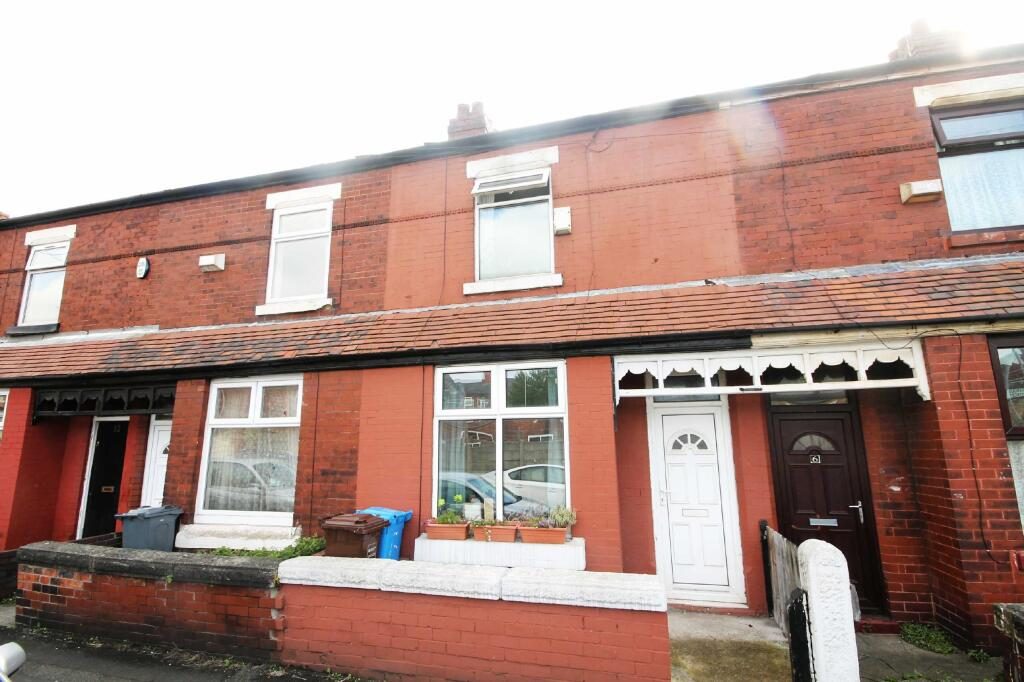 Terraced House