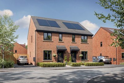 Property on Heart Of England Way, CV11 6WZ