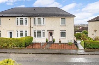 Property on Broadholm Street, G22 6LP