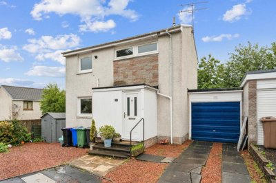 Property on Braemar Avenue, FK15 9ED