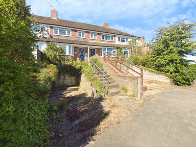 Terraced