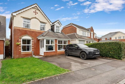 Property on White Grove, CF31 5AL