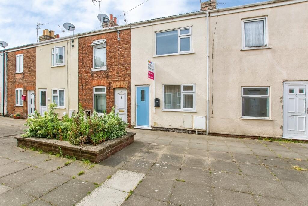 Terraced House