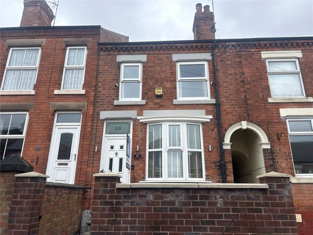 Terraced House