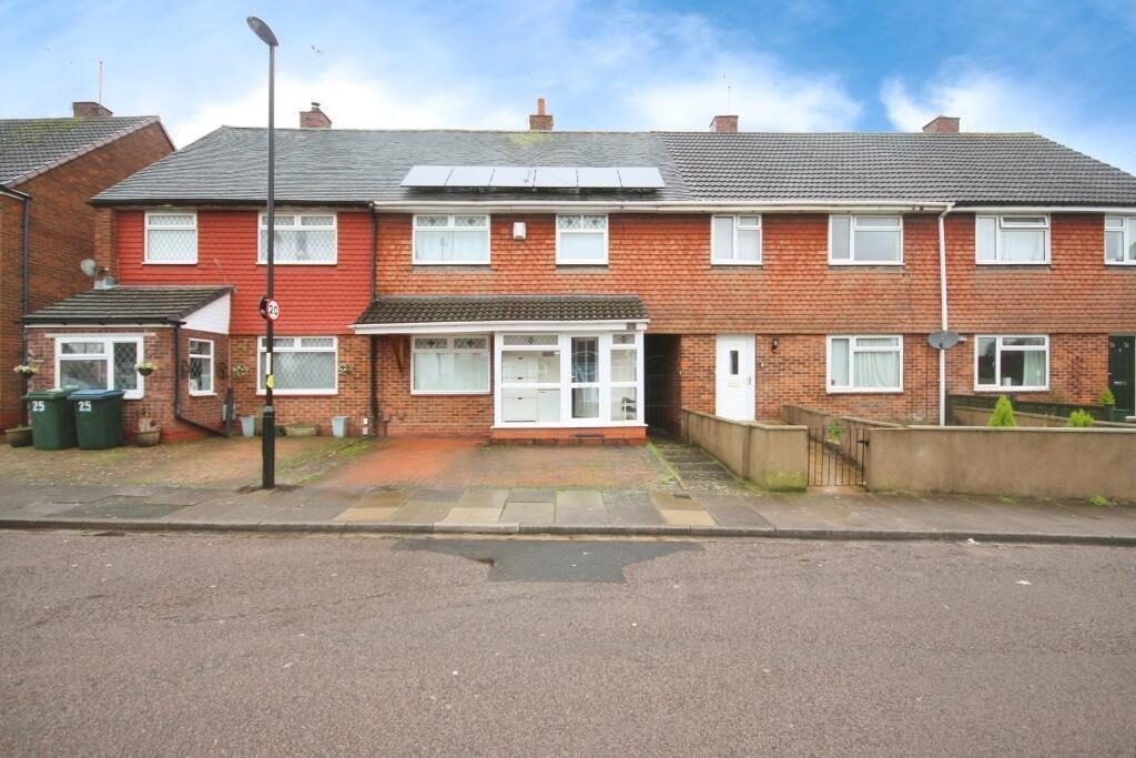 Terraced House