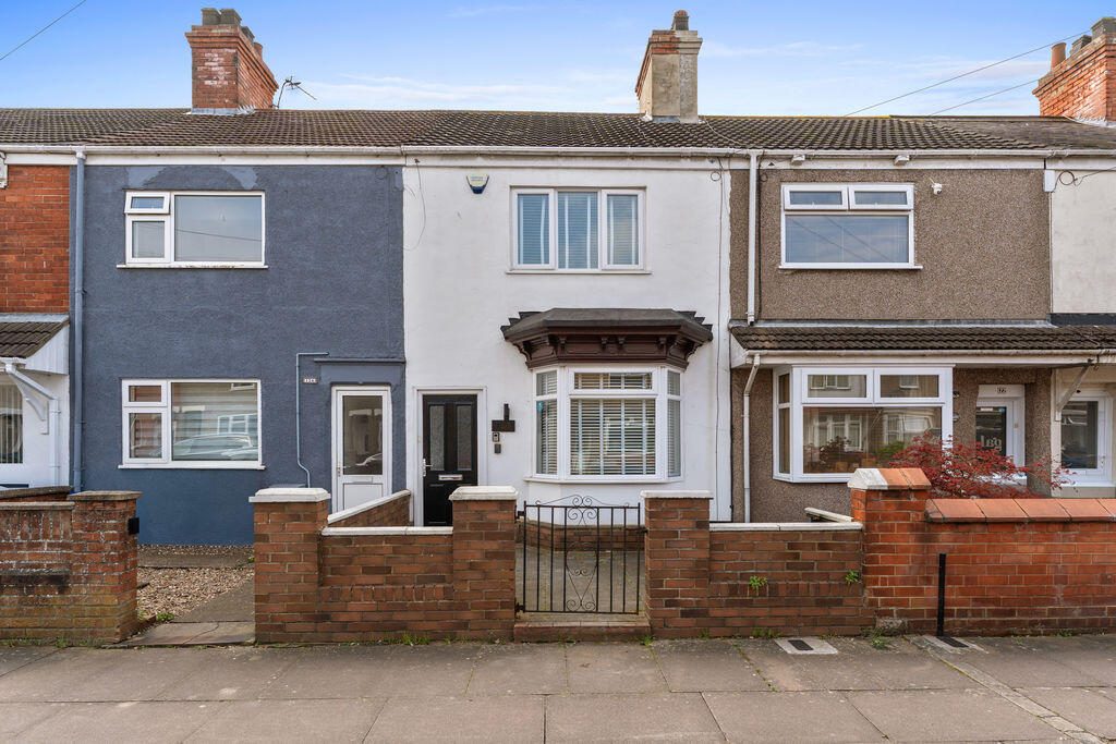 Terraced House