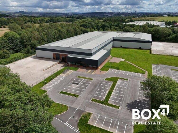 Distribution Warehouse