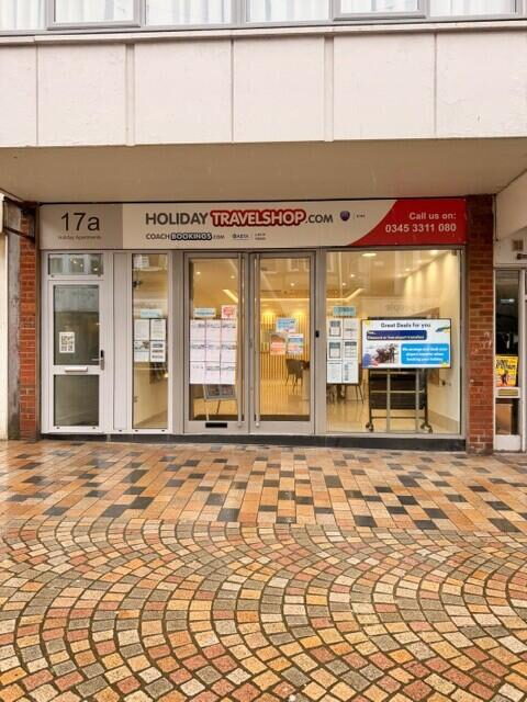 Retail Property (high Street)