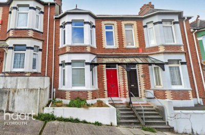 Property on Lincoln Avenue, PL4 7NT