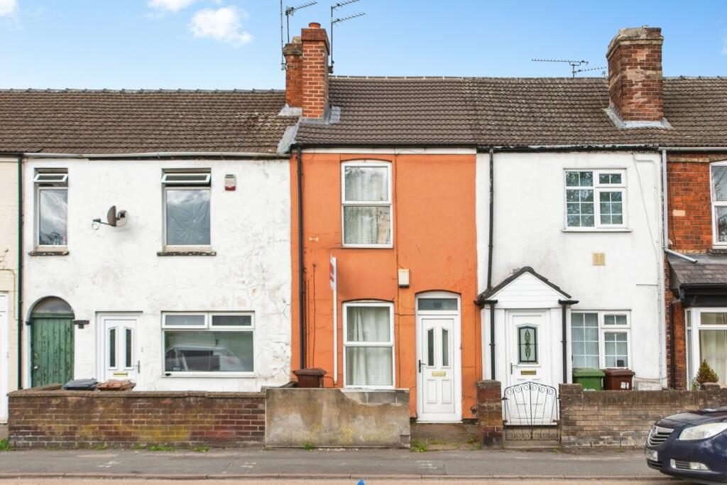 Terraced House