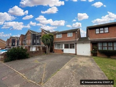 Property on Seaview Avenue, BN10 8SA