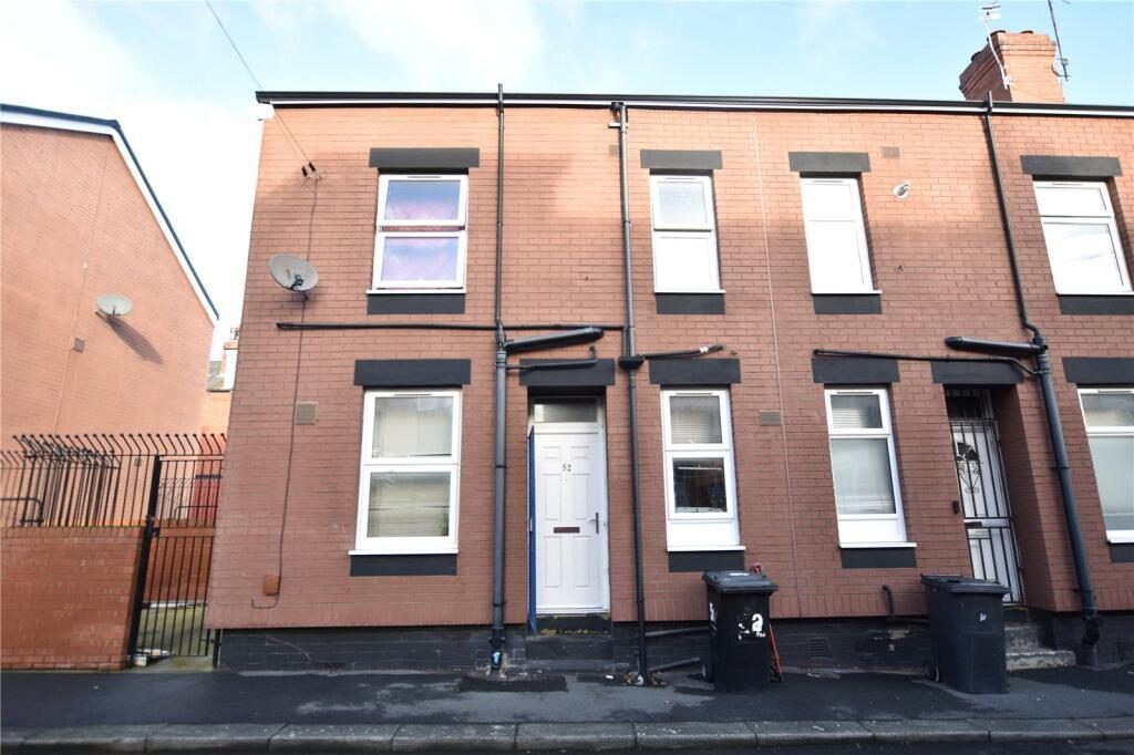 Terraced House