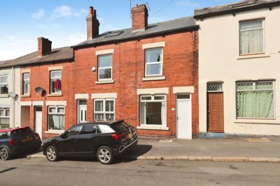Terraced