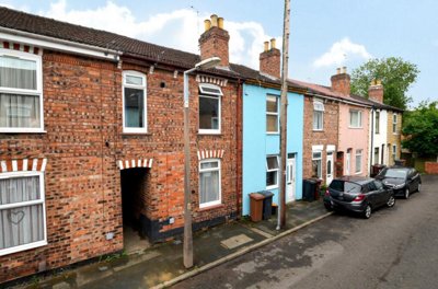 Terraced