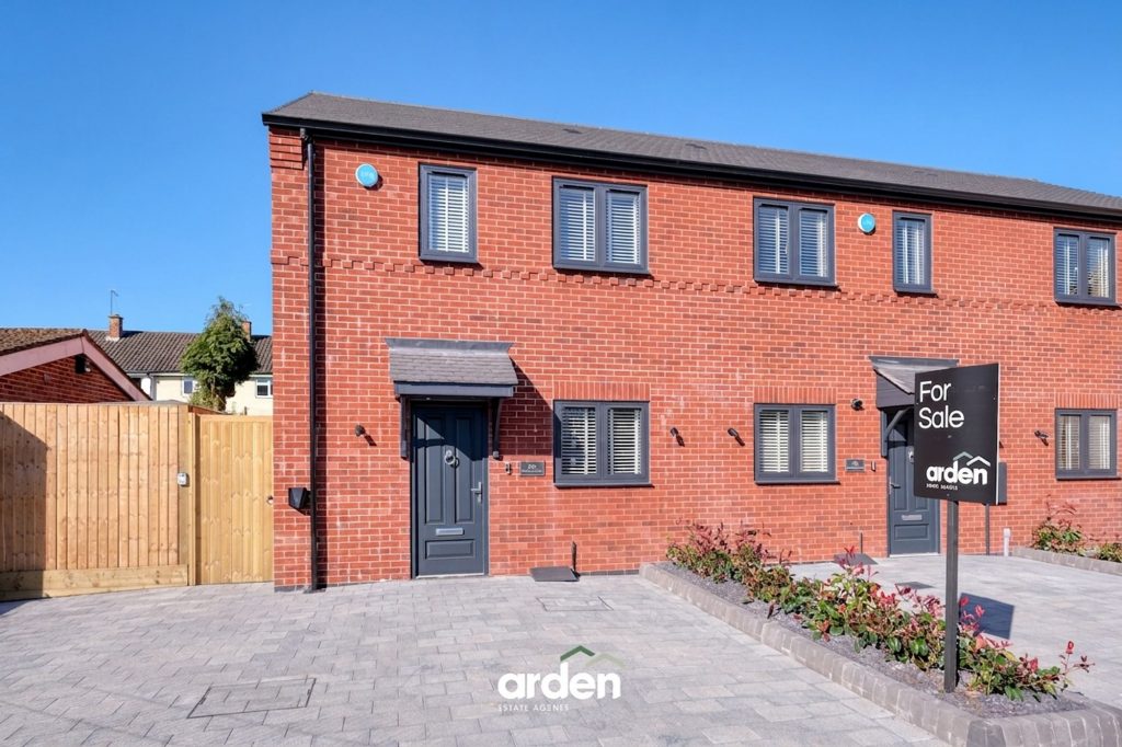 Terraced House
