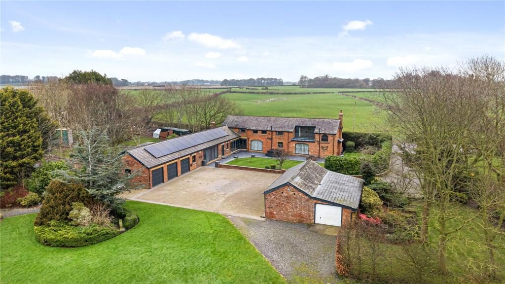 Barn Conversion