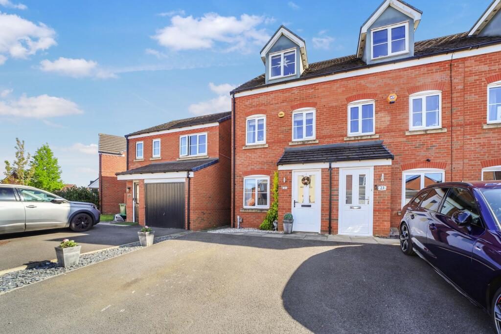 Terraced House