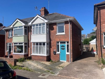 Property on Roseland Avenue, EX1 2TW
