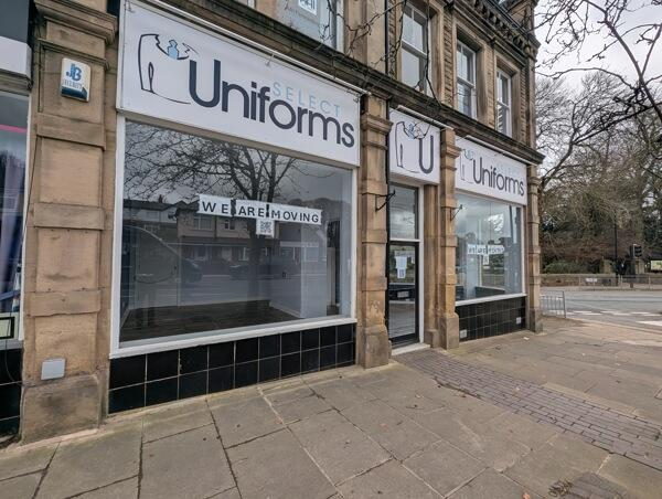 Retail Property (high Street)