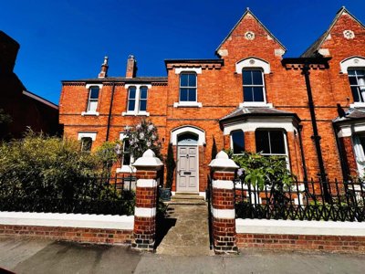 Property on West Street, PE10 9NE