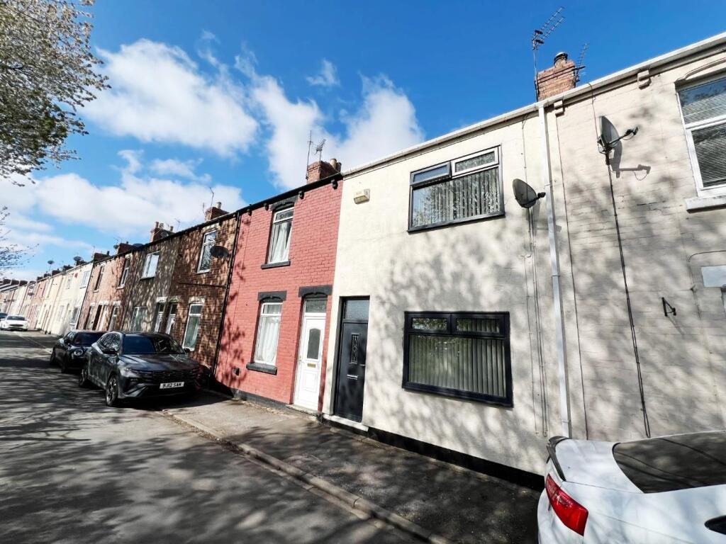 Terraced House