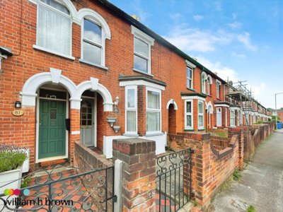 Terraced