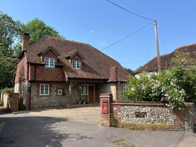 Property on The Street, BN44 3WE