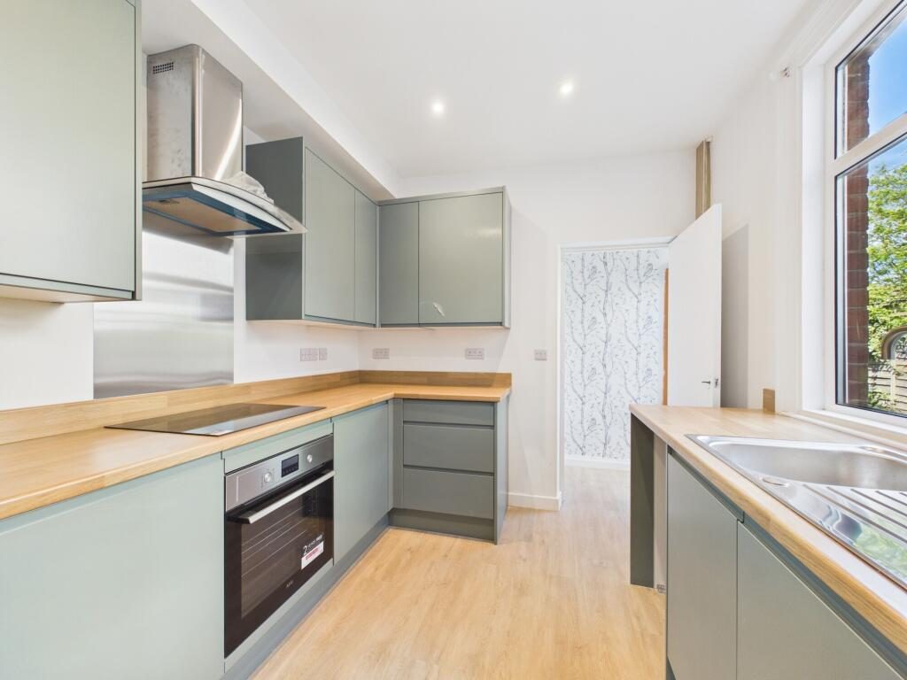 Terraced House
