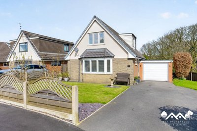 Property on Kings Drive, BB3 3RB