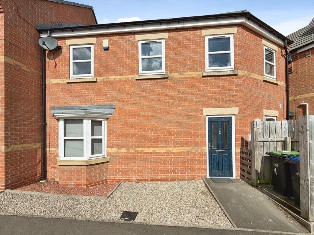 Terraced House