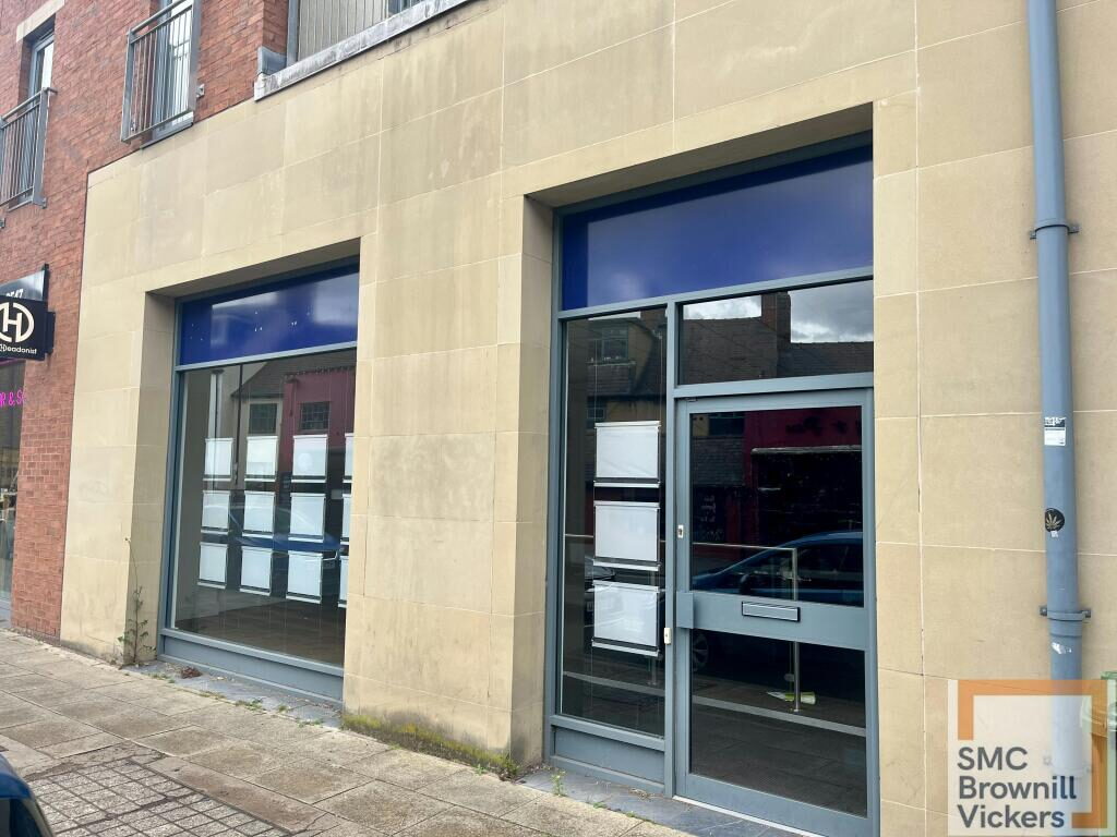 Retail Property (high Street)