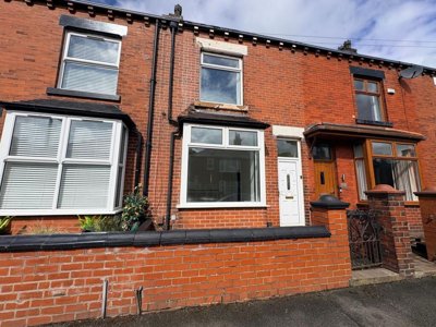 Terraced