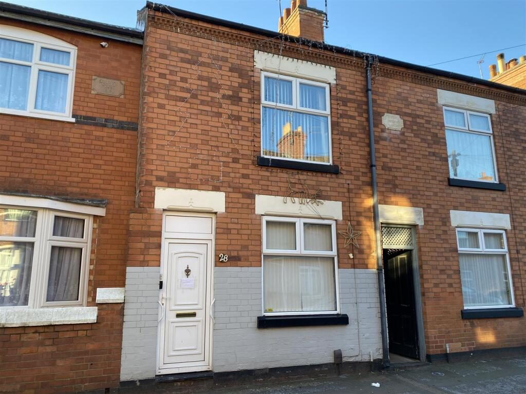 Victoria Street, Wigston