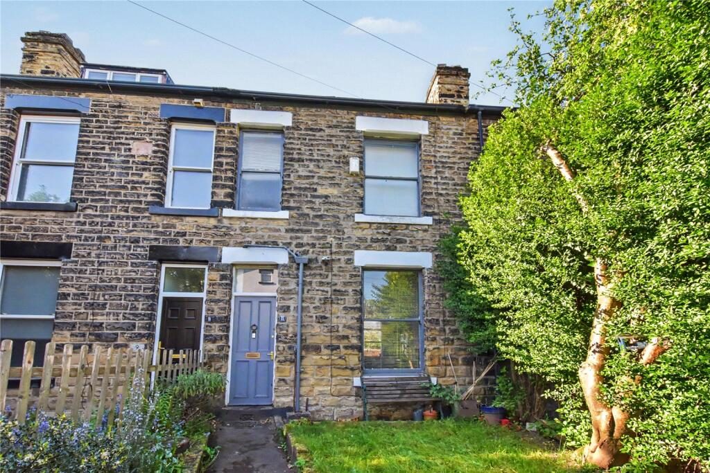 Terraced House