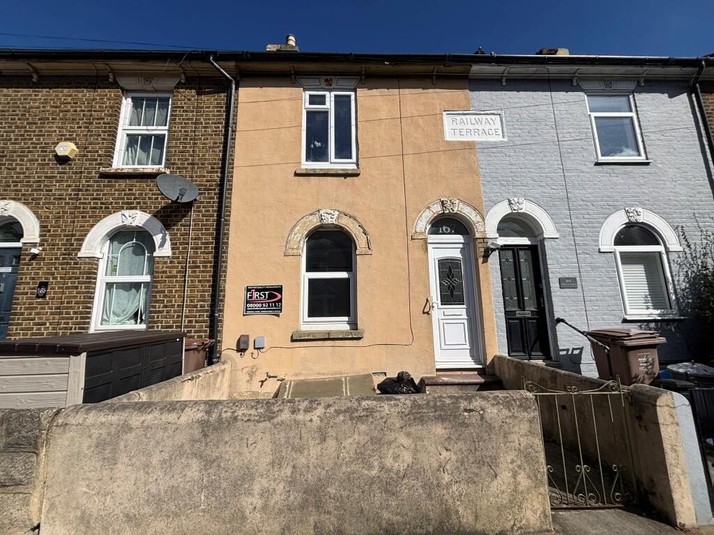 Terraced House
