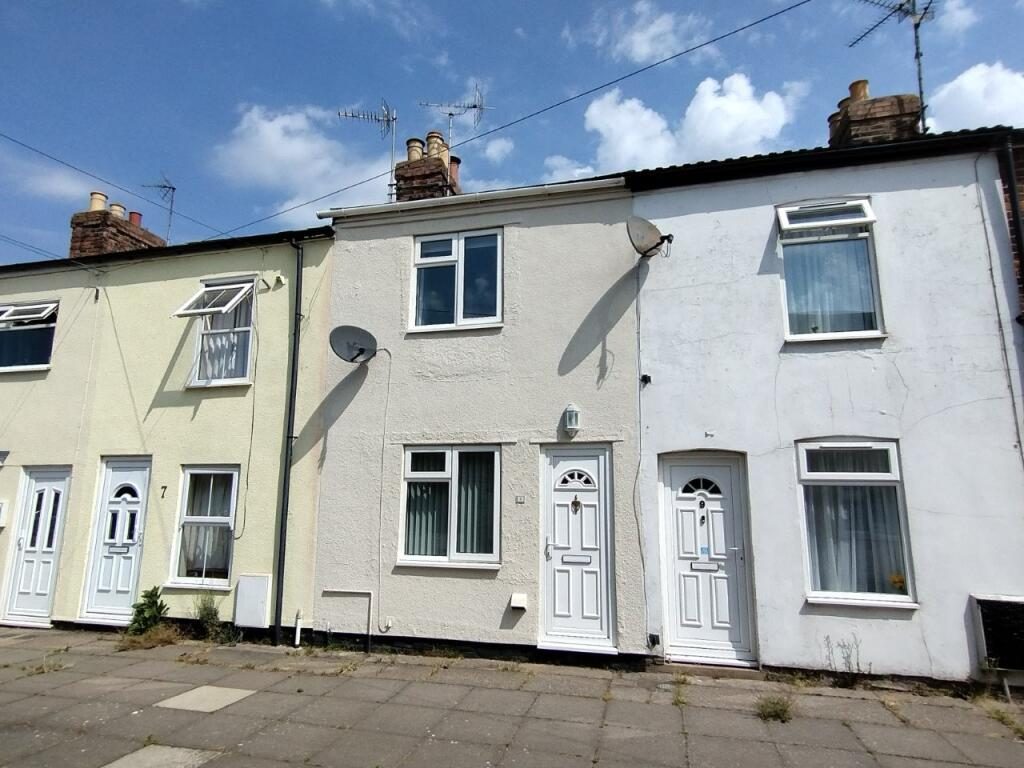Terraced House