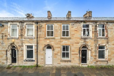 Terraced