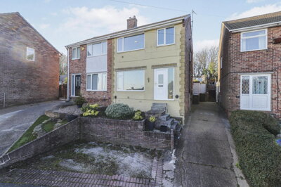 Property on Fort Hill Road, S9 1BB