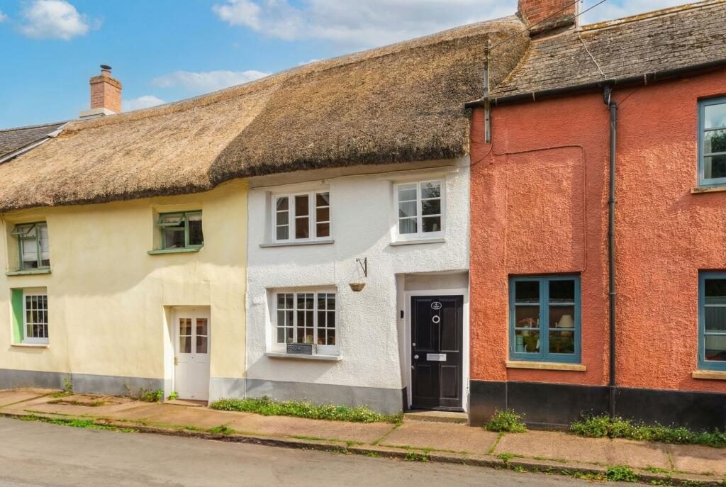 Terraced House