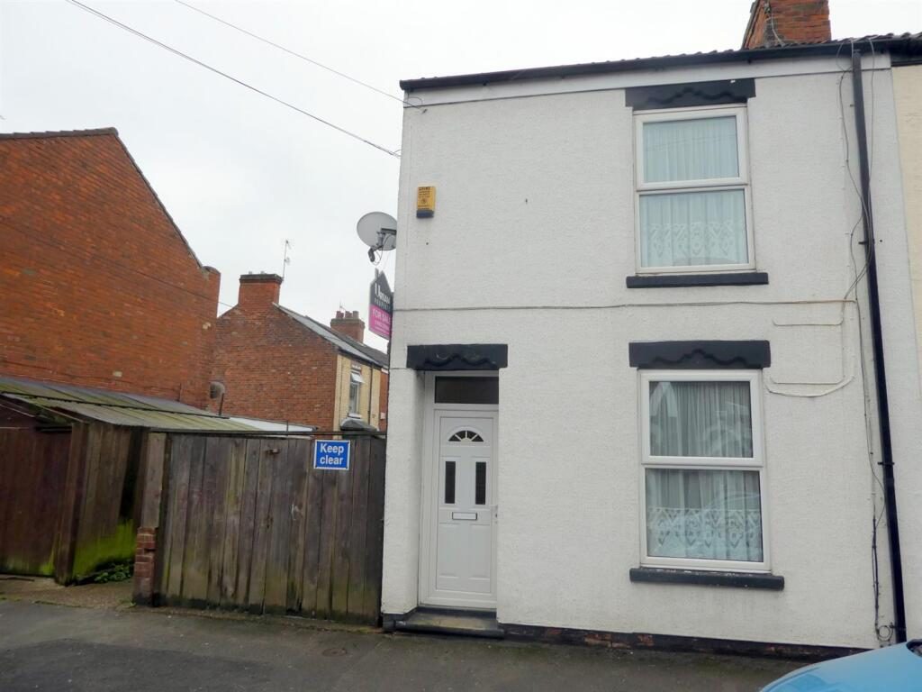 Terraced House