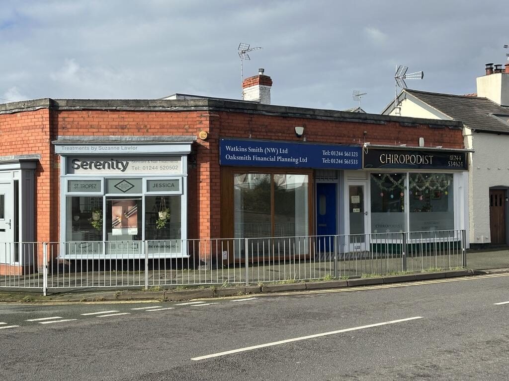 Retail Property (high Street)