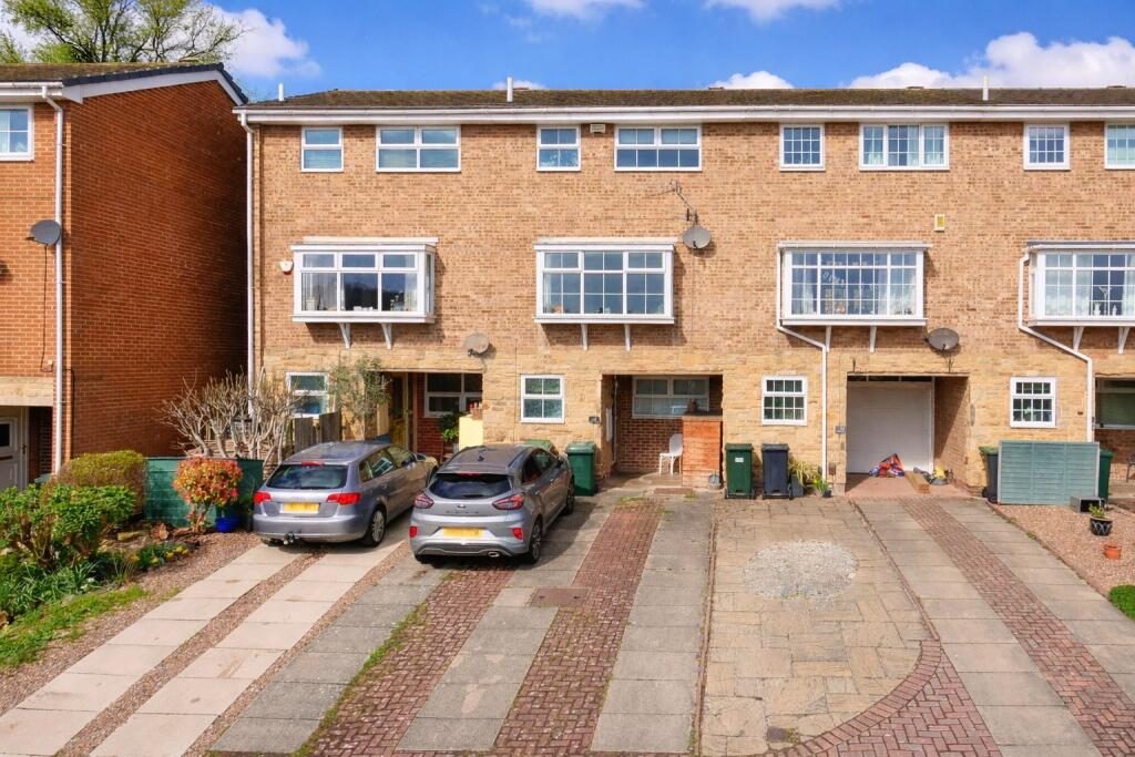 Terraced House