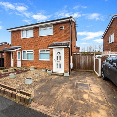 Property on Whitelands Meadow, CH49 6PA