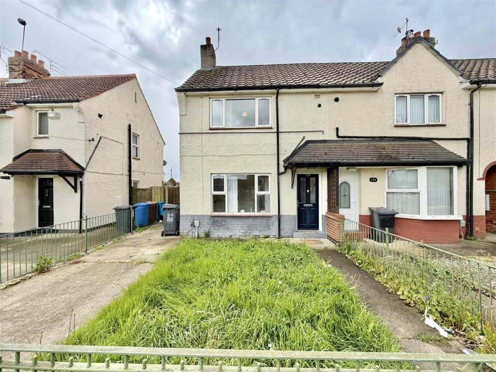 Terraced House