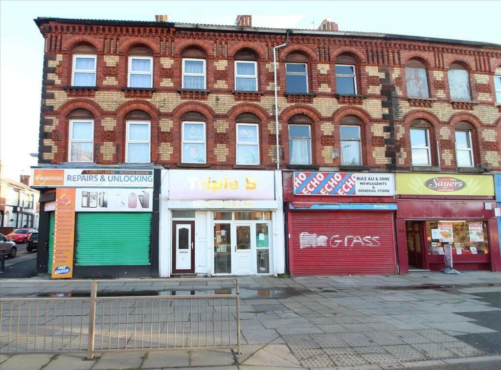 Retail Property (high Street)