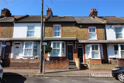Terraced